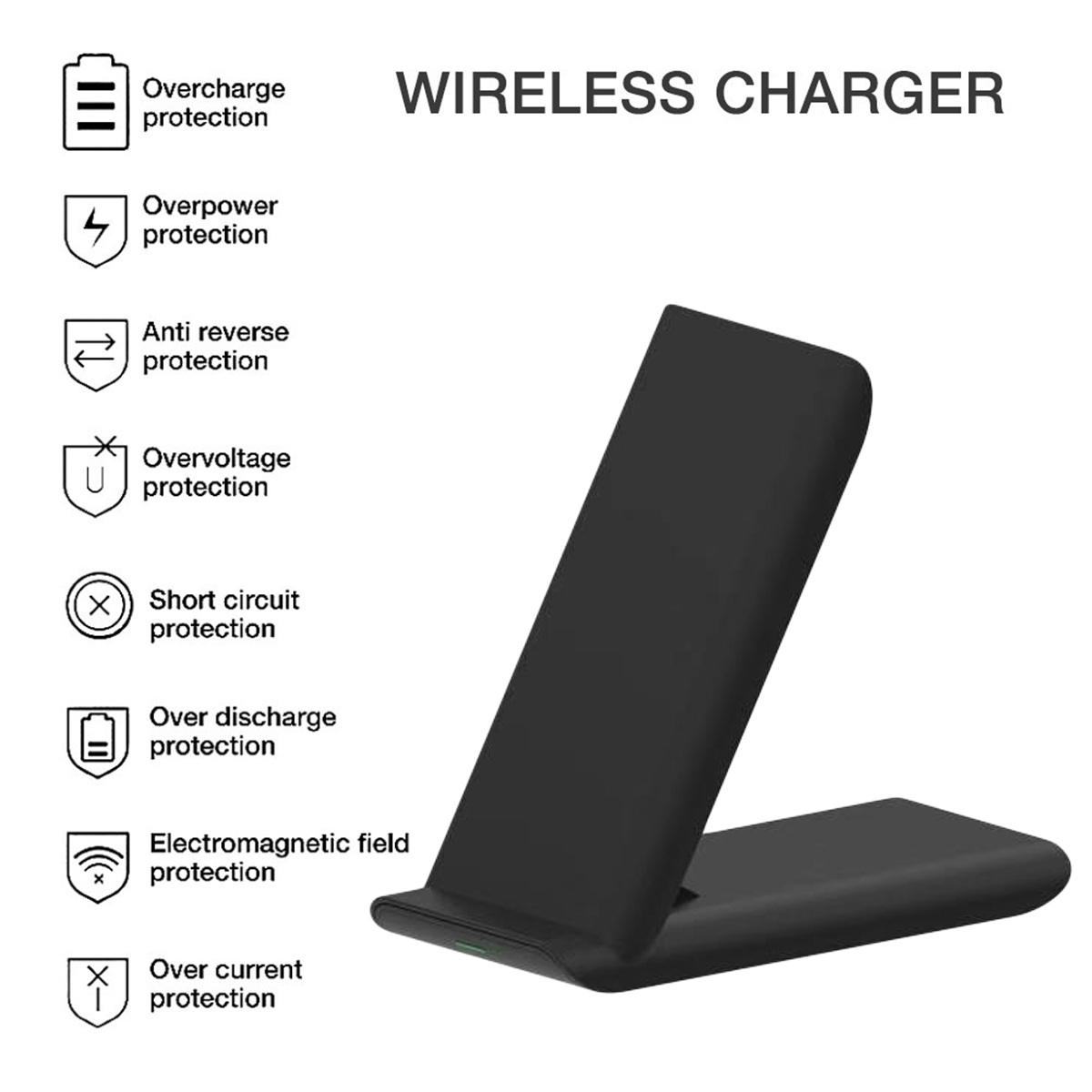 Bakeey-20W-Qi-Wireless-Folding-Fast-Charger-Phone-Charging-Bracket-Stand-for-iPhone-11-1583631-4