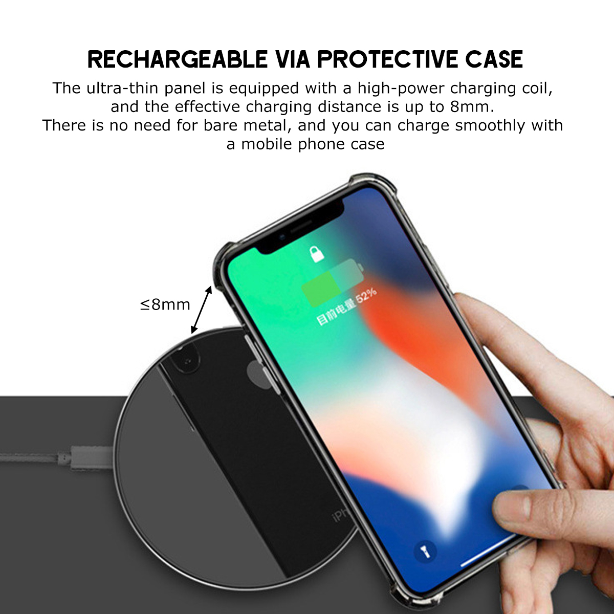 Bakeey-20W-Wireless-Charger-for-iPhone-Xs-Max-X-8-Plus-for-Samsung-Note-9-Note-8-S10-Plus-1614887-6