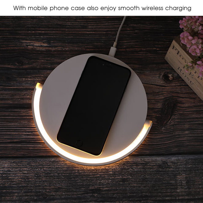 Bakeey-3-IN-1-10W-Wireless-Charger-Fast-Charge-Stand-Wireless-Charger-Desktop-LED-Lamp-Night-Light-A-1619412-4
