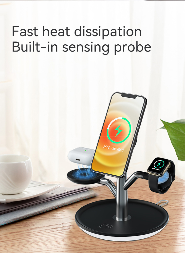 Bakeey-3-In-1-15W-Magnetic-Wireless-Charger-Fast-Wireless-Charging-Holder-For-Qi-enabled-Smart-Phone-1914445-3