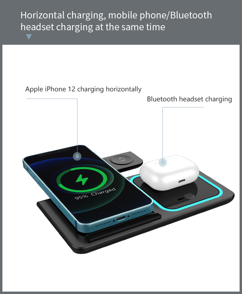 Bakeey-3-In-1-15W-Wireless-Charger-Qi-Fast-Wireless-Charging-Pad-For-Qi-enabled-Smart-Phones-For-App-1884995-3