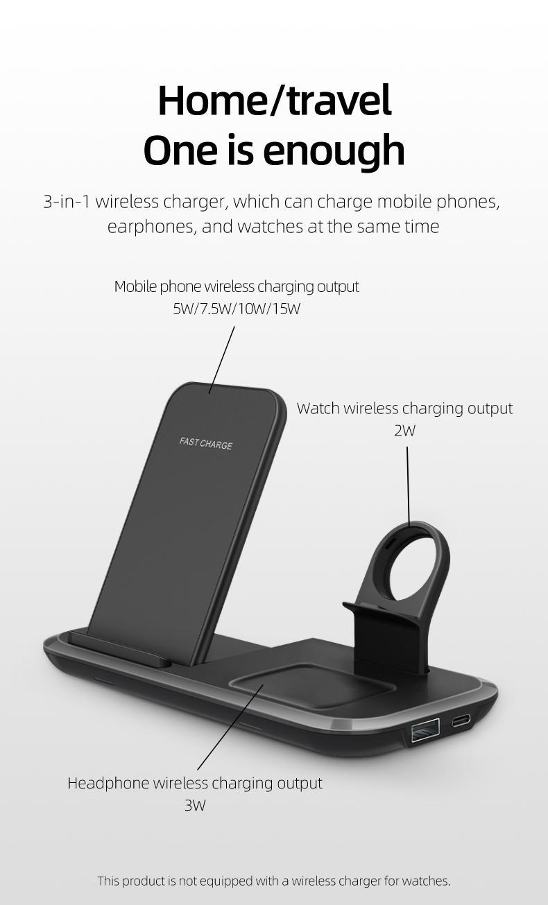 Bakeey-3-In-1-15W-Wireless-Charging-Station-Charger-Rotatable-Dock-Charging-Station-For-iPhone-13-Pr-1942759-5