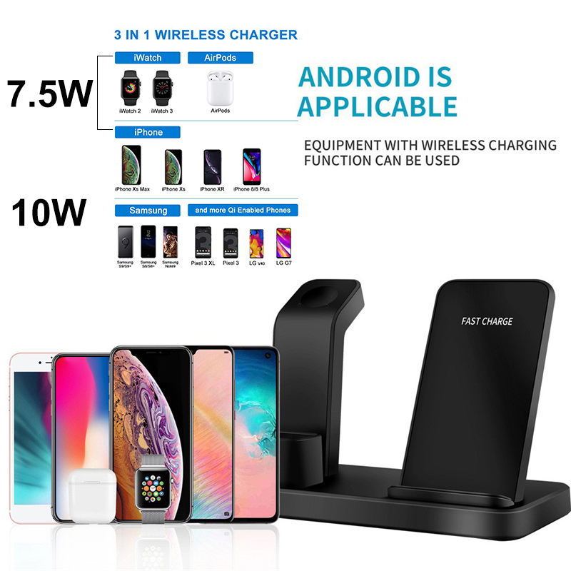 Bakeey-3-In-1-75W10W-Fast-QI-Wireless-Charger-Station-Stand-For-iPhon-e-Appl-e-Watch-1234-Series-Air-1456043-5