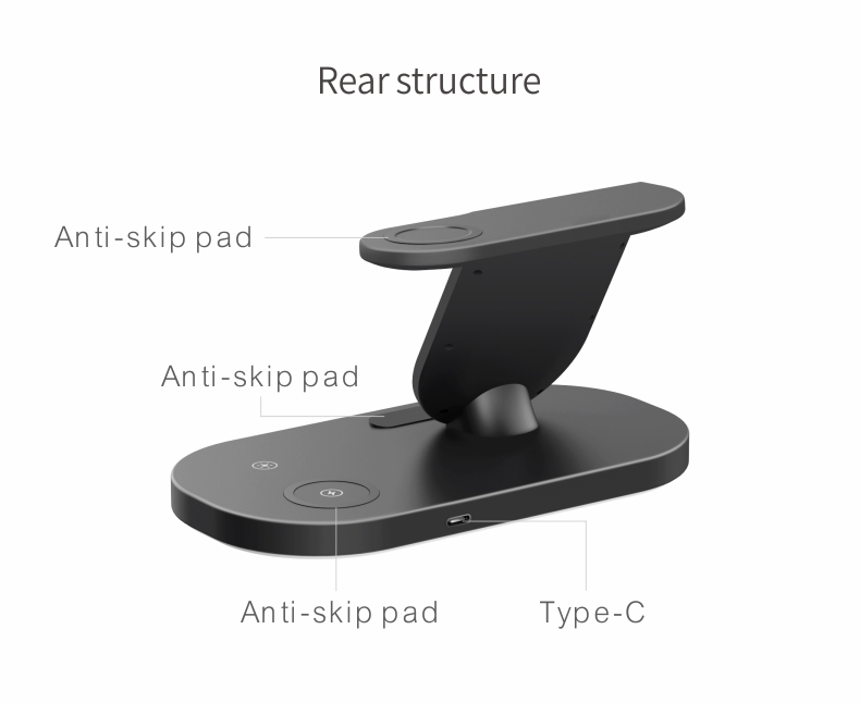 Bakeey-3-in-1-15W-10W-75W-5W-Wireless-Charger-Stand-Fast-Charging-Holder-For-Samsung-Galaxy-S21-S21--1923886-13