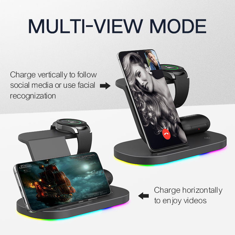 Bakeey-3-in-1-15W-10W-75W-5W-Wireless-Charger-Stand-Fast-Charging-Holder-For-Samsung-Galaxy-S21-S21--1923886-7