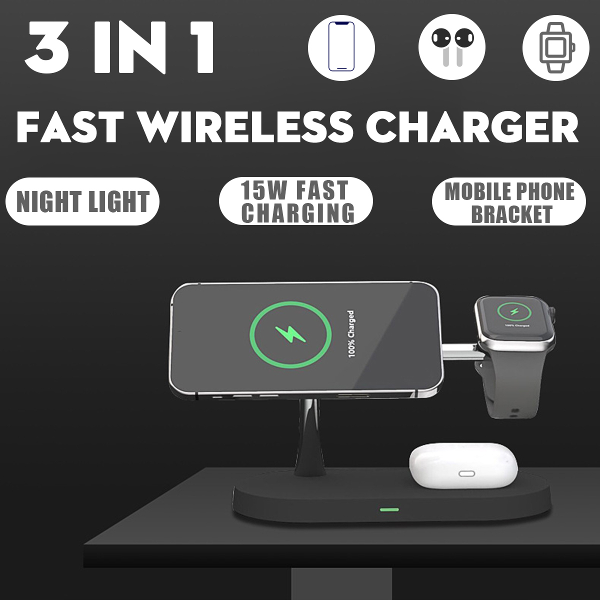 Bakeey-3-in-1-15W10W75W5W-Magnetic-Wireless-Charger-Night-Light-Fast-Charging-Stand-For-iPhone-13-Pr-1939082-1