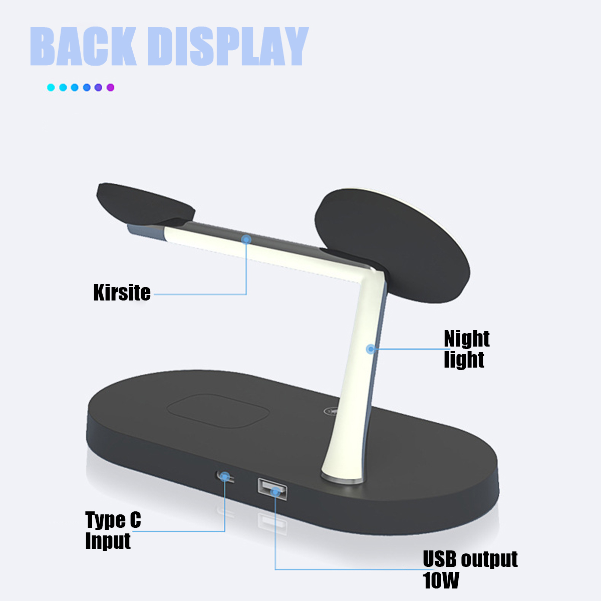 Bakeey-3-in-1-15W10W75W5W-Magnetic-Wireless-Charger-Night-Light-Fast-Charging-Stand-For-iPhone-13-Pr-1939082-10