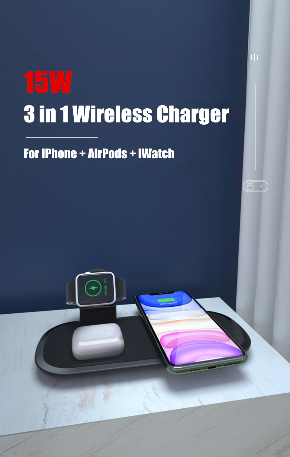 Bakeey-3-in-1-Qi-Wireless-Charger-10W15W-Wireless-Charging-for-iPhone-12-11-Pro-Max-X-XS-Max-8-for-i-1758594-1