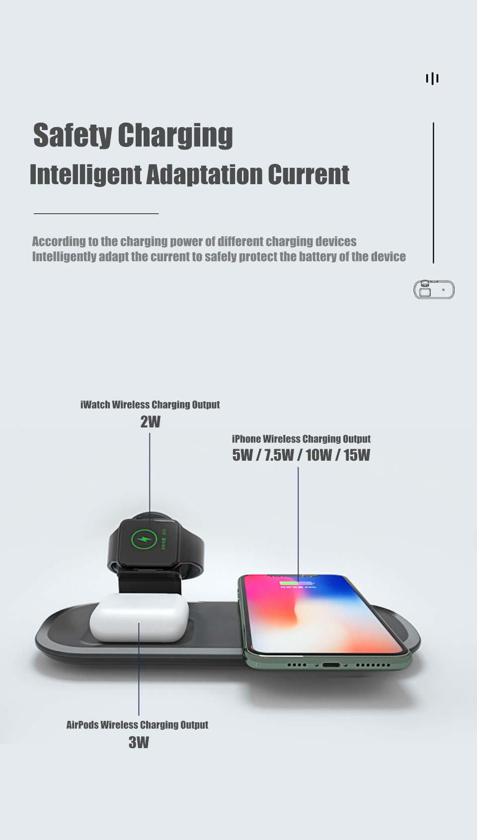Bakeey-3-in-1-Qi-Wireless-Charger-10W15W-Wireless-Charging-for-iPhone-12-11-Pro-Max-X-XS-Max-8-for-i-1758594-3