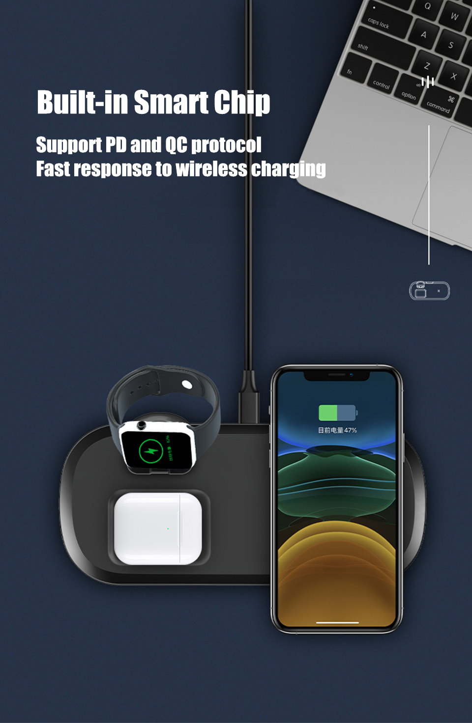 Bakeey-3-in-1-Qi-Wireless-Charger-10W15W-Wireless-Charging-for-iPhone-12-11-Pro-Max-X-XS-Max-8-for-i-1758594-4
