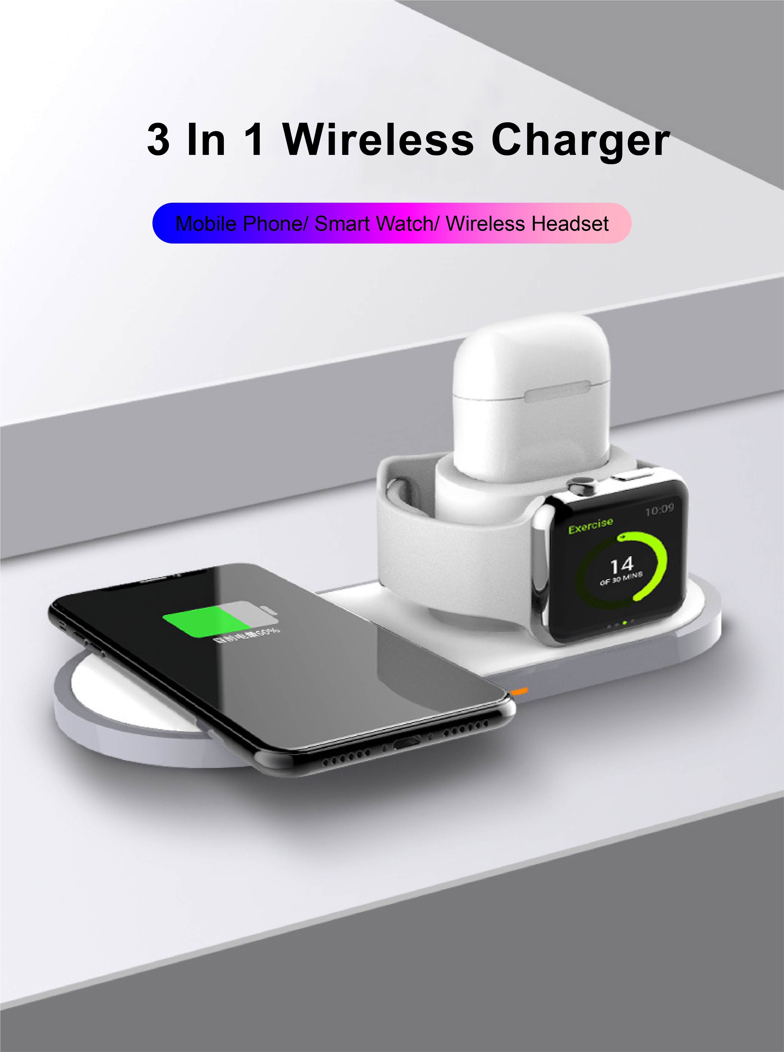 Bakeey-3in1-10W-Qi-LED-Indicator-Quick-Charger-Wireless-Charging-Dock-Station-for-iPhone-11-TWS-Aird-1611954-1