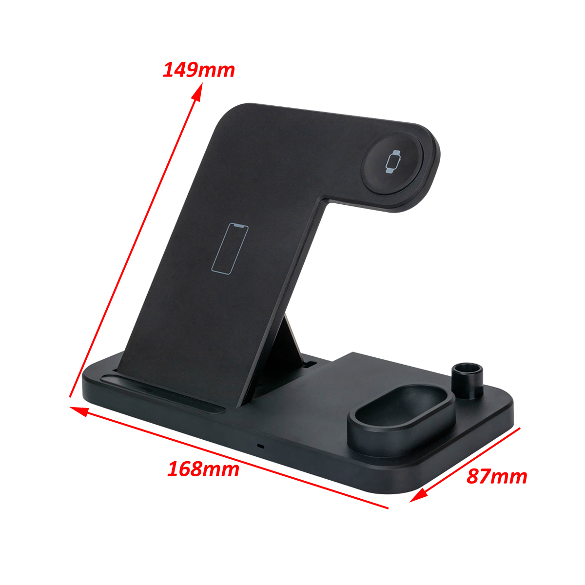 Bakeey-4-in-1-Wireless-Charger-5W75W10W-Phone-Charging-Holder-Quick-Charge-Bracket-For-iPhone-XS-11P-1707696-7