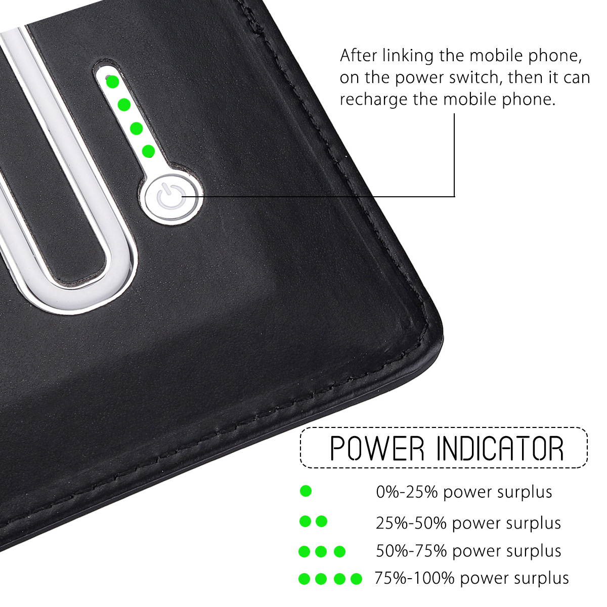 Bakeey-8000mAh-Meeting-Notebook-Power-Bank-With-U-Disk-Micro-USB-Type-C-Lightning-Quick-Charging-For-1707310-5