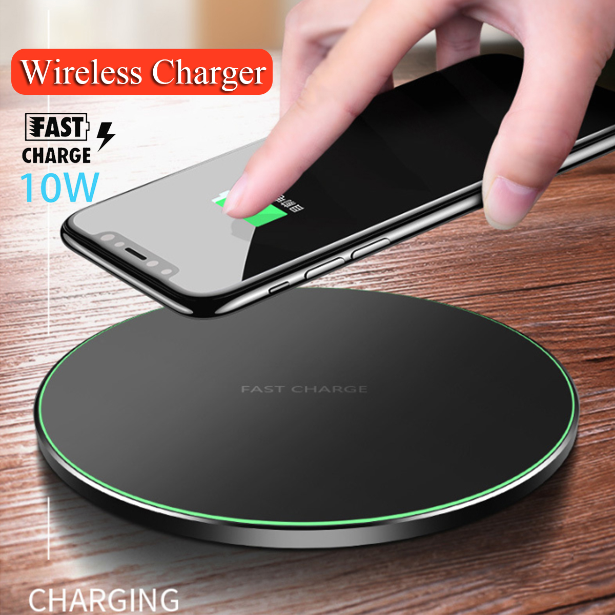 Bakeey-Aluminum-QI-Wireless-Fast-Charger-Charging-Dock-Pad-Mat-Phone-For-iPhone-XS-XR-X-1366096-8