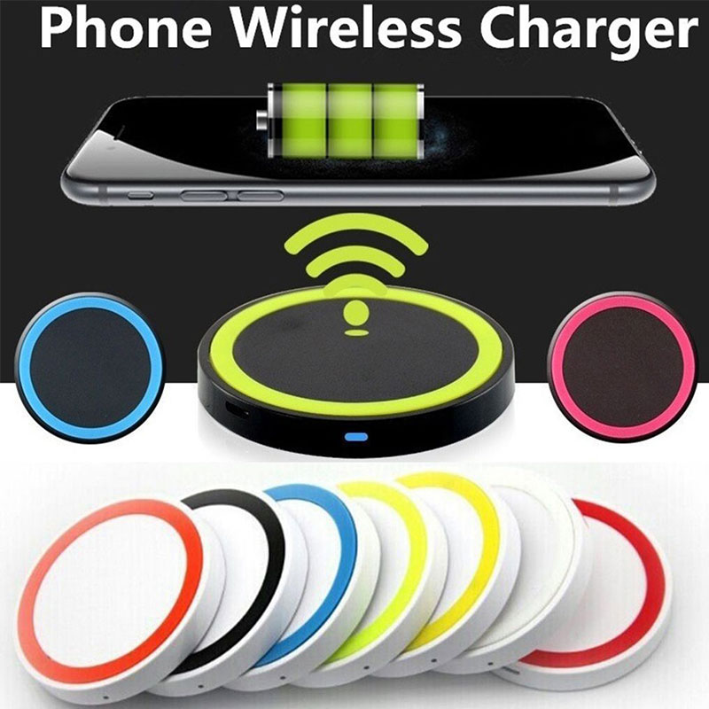 Bakeey-Q5-5W-LED-Indicator-Fast-Charging-Universal-Wireless-Charger-Pad-For-iPhone-X-XS-MI9-S10-S10-1553630-2