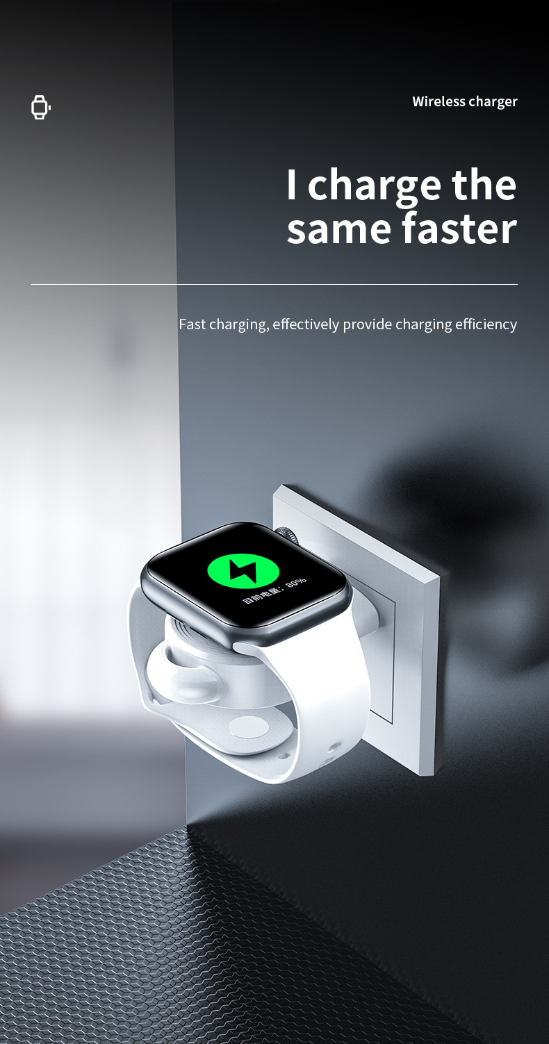 Bakeey-USB-Magnetic-Watch-Charger-Suitable-for-Apple-7th-Generation-Smart-Watch-Magnetic-Charging-Po-1939365-6
