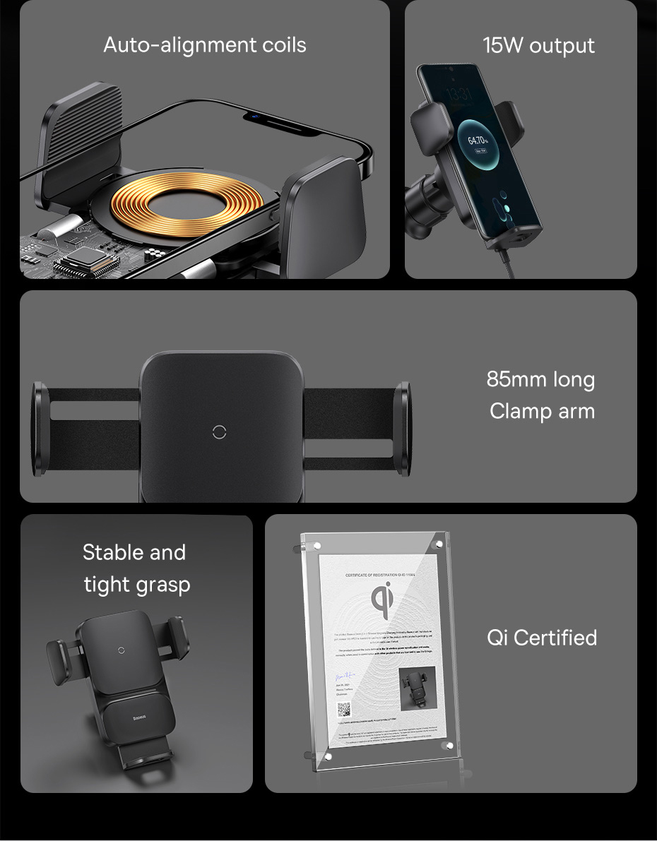 Baseus-Automatic-Car-Phone-Holder-Wireless-Charger-Suction-Base-Car-Bracket-For-iPhone-13-Pro-Max-Fo-1949003-2
