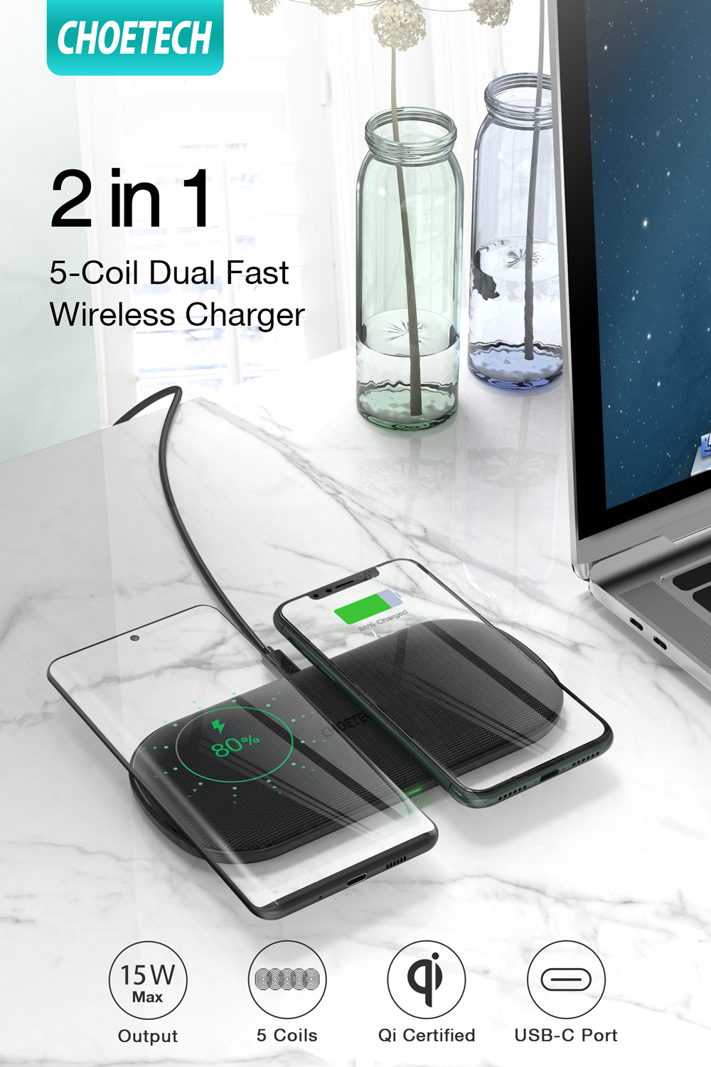 CHOETECH-10W-Five-coil-Wireless-Charger-Fast-Charging-For-iPhone-8-Plus-X-XS-11-Pro-for-Samsung-S20-1686570-1