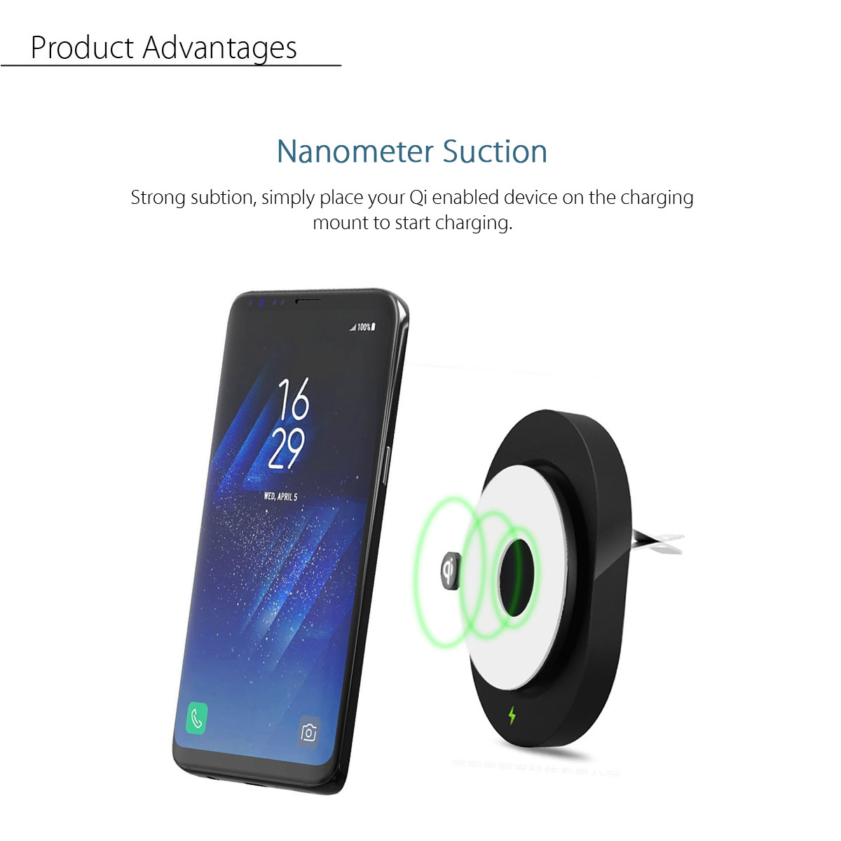 CR168-Qi-Wireless-Air-Vent-Car-Mount-Holder-Charger-for-Samsung-S8-S7-Ege-G3-G4-1155763-2