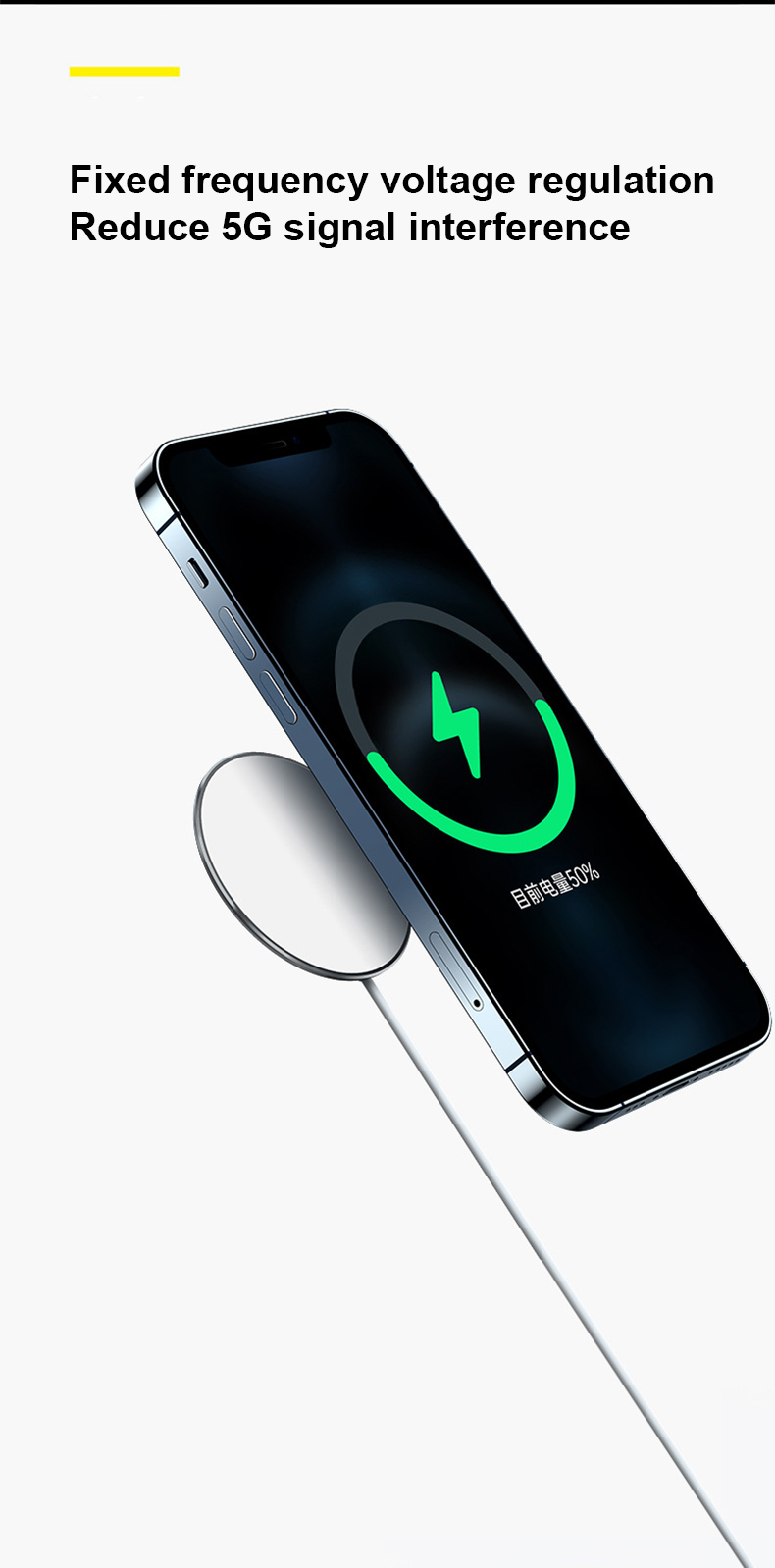 DIVI-15W-Ultra-Thin-Magnetic-Aluminum-Alloy-Wireless-Charger-Fast-Charging-for-iPhone-12-Series-for--1818595-5