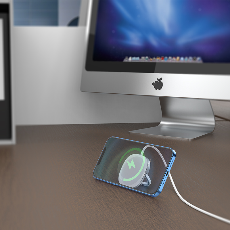 HOCO-CW35-15W-Magnetic-Holder-PD-Fast-Charging-Wireless-Charger-for-iPhone-12-Series-Pro-Max-for-Sam-1871150-1