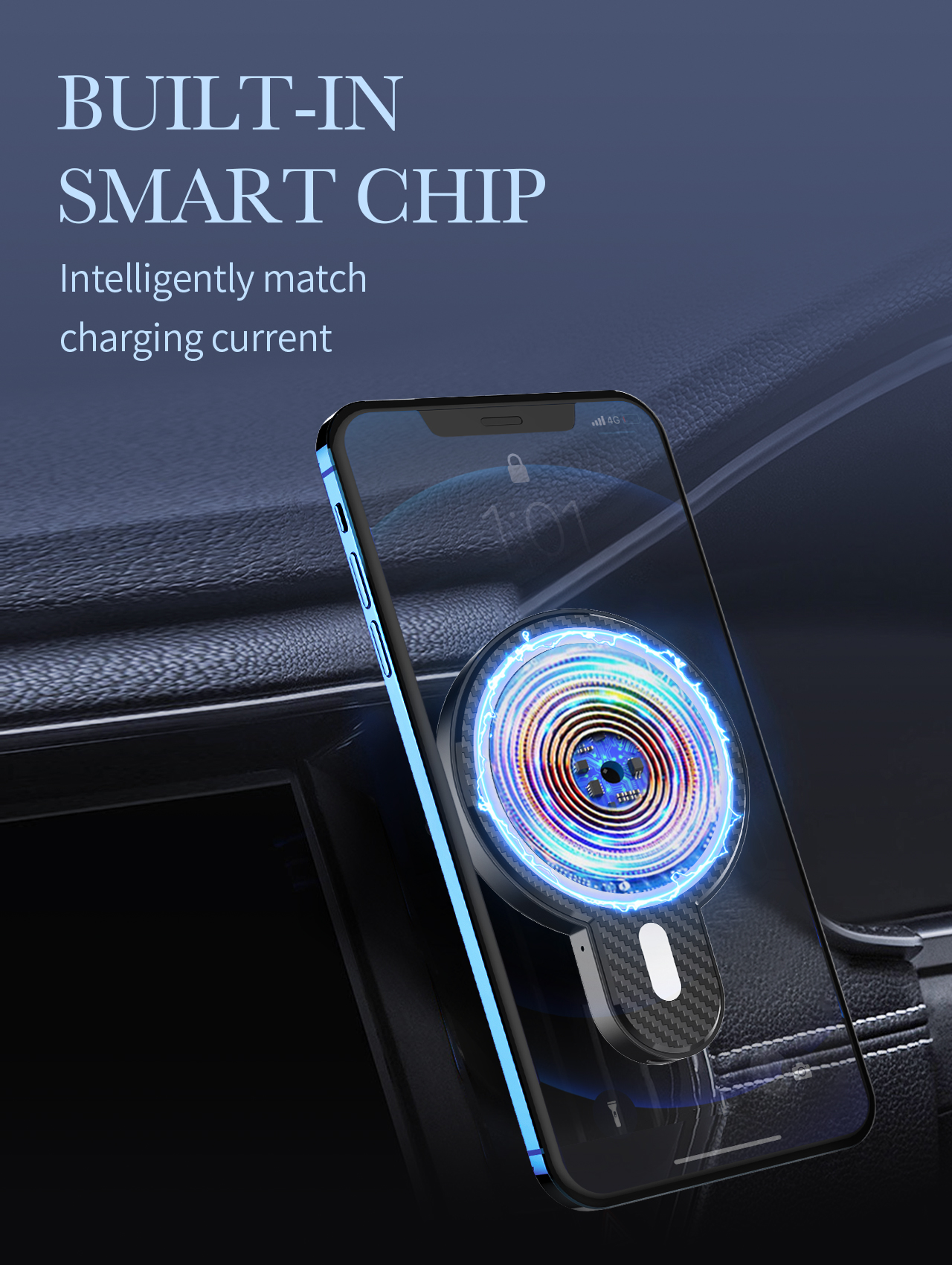 LDNIO-15W-Magnetic-Wireless-Car-Mount-Fast-Charging-Car-Wireless-Charger-Air-Vent-Holder-For-iPhone--1942213-4