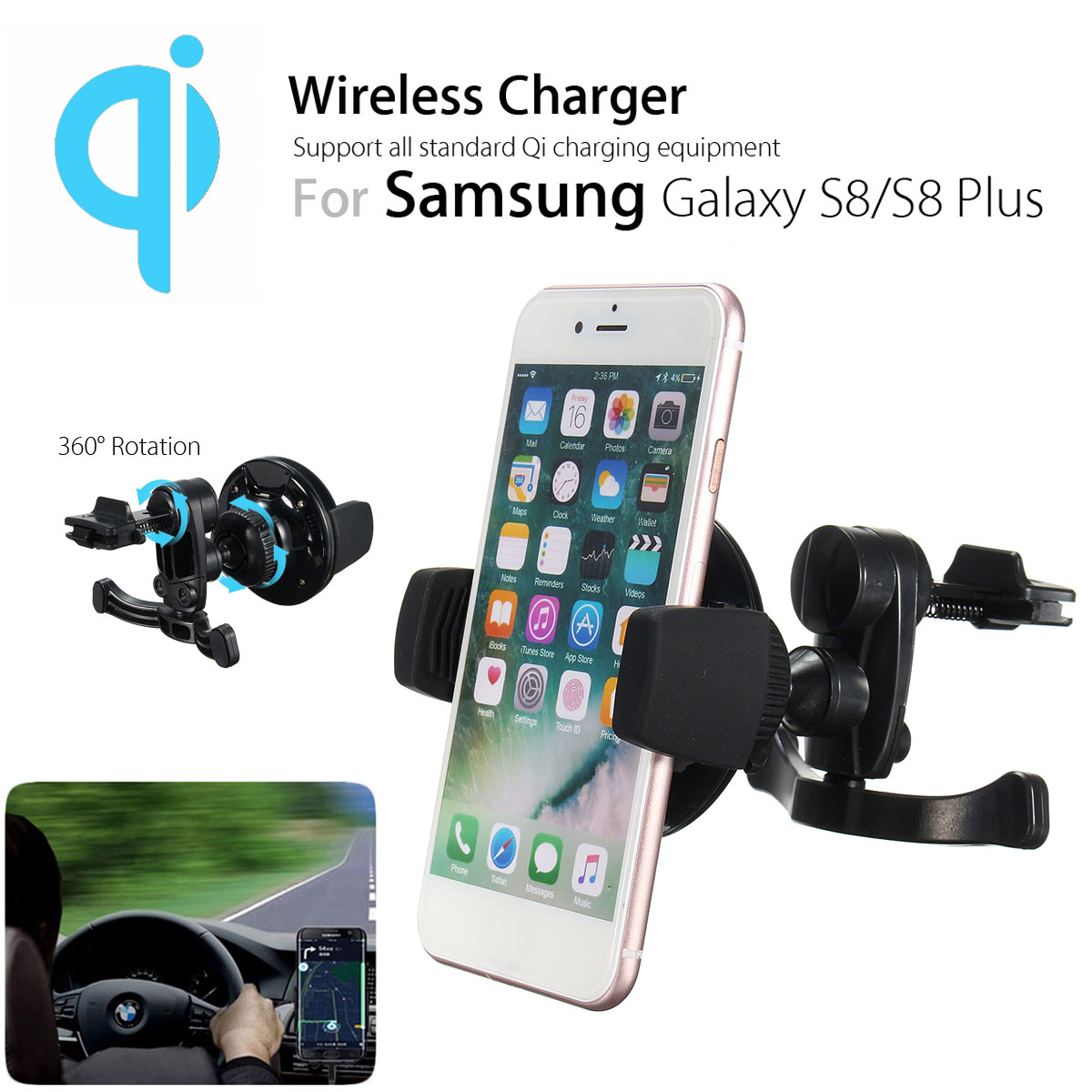 Qi-Wireless-360-Degree-Rotation-Car-Air-Vent-Holder-Charger-for-Samsung-S8-Plus-S7-1176368-1