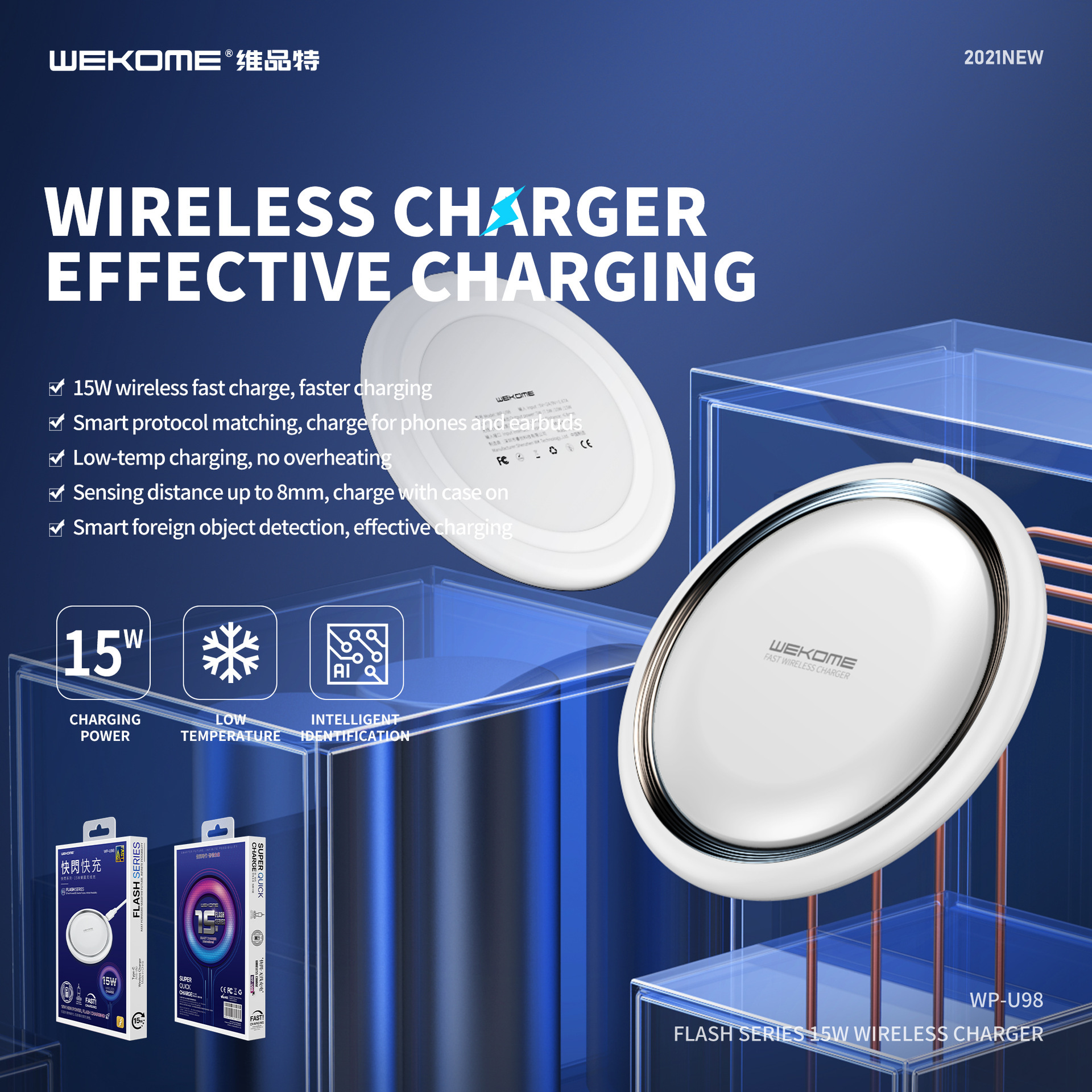 WEKOME-WP-U98-15W-Wireless-Fast-Charging-Charger-Pad-For-Qi-enabled-Smart-Phones-for-Huawei-P30-Pro--1878896-1