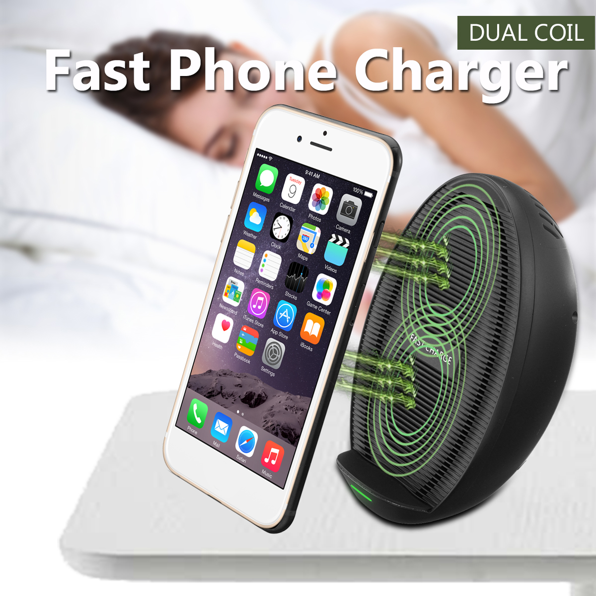 Wireless-Qi-Fast-Stand-Charger-Dual-Coil-With-Fan-For-Samsung-S8-iPhone-8-Plus-X-1264550-2