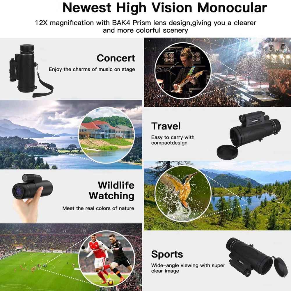 1250-High-Optical-Monocular-with-Laser-Night-Light-Function-Portable-Telescope-for-Bird-Watching-Tar-1858194-2