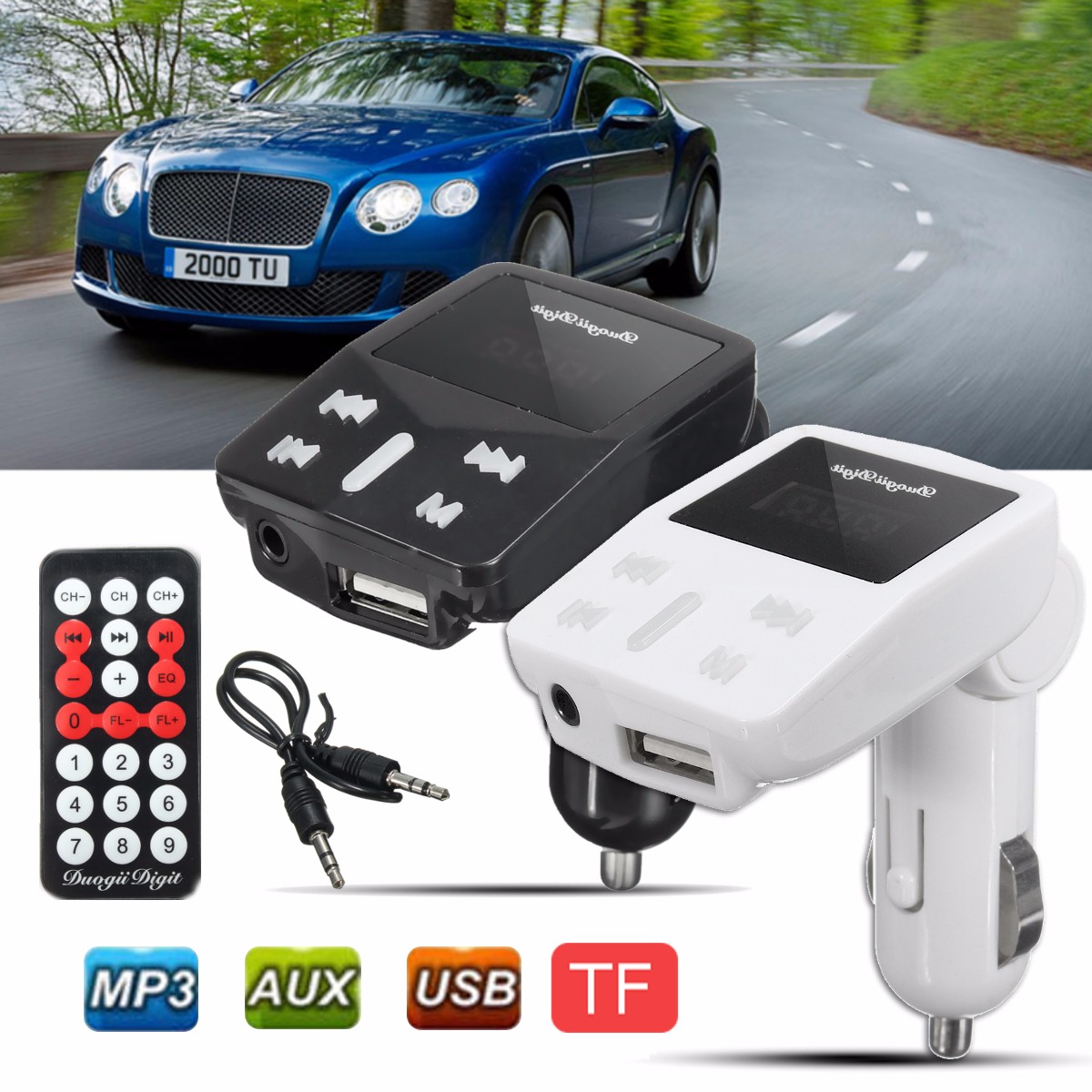 12Prime-LED-Display-Car-Kit-MP3-Player-FM-Transmitter-Modulator-MicroSD-Car-Charger-For-iphoneX-Sams-1235930-3