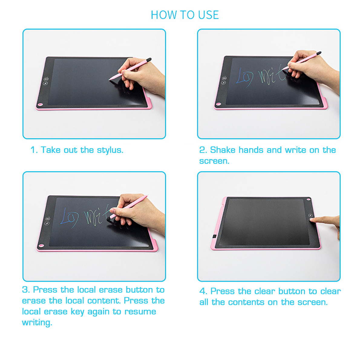 12quot-LCD-Tablet-Drawing-Writing-Board-Kid-Notepad-eWriter-Digital-Graphic-Gifts-1676074-5