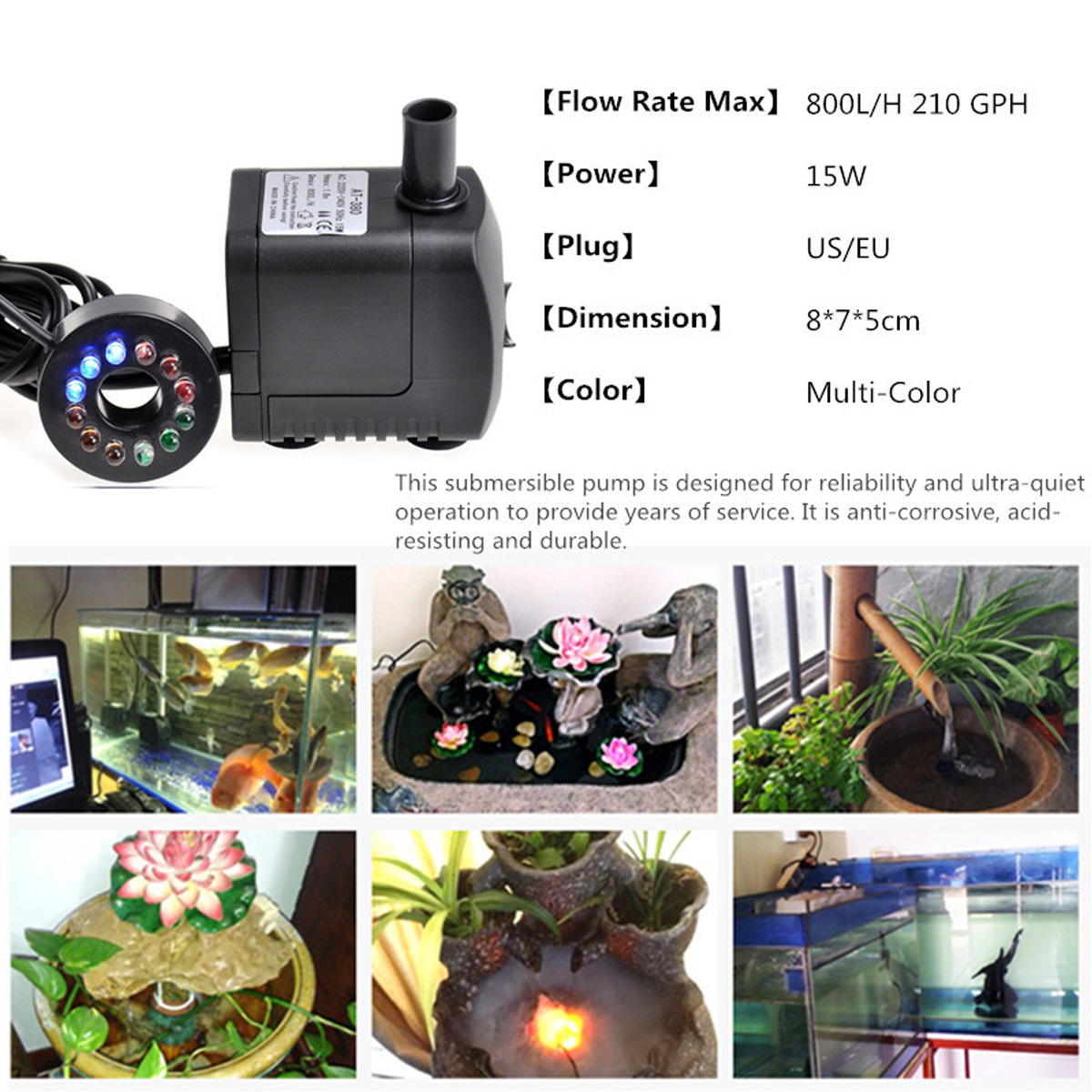 15W-110v220v-Submersible-Water-Pumps-With-12-PCS-LED-Lights-For-Aquarium-Fish-Tank-Garden-Pond-Statu-1811148-9