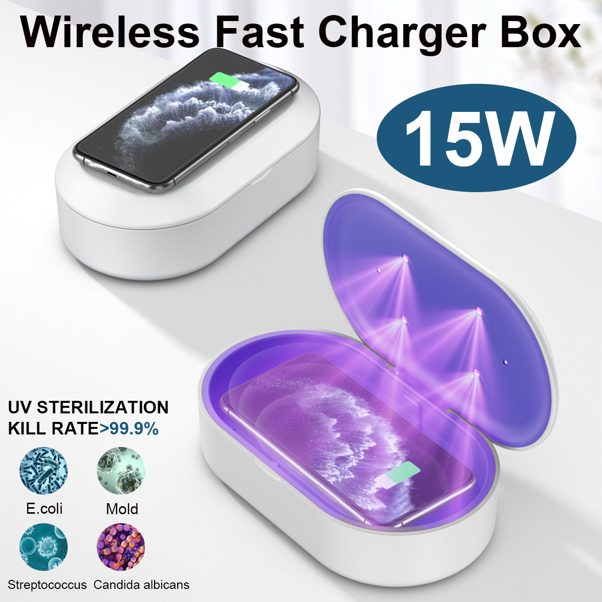 15W-Portable-Multifunctional-Phone-Disinfection-Box-Cleaner-Wireless-Charger-1730019-2