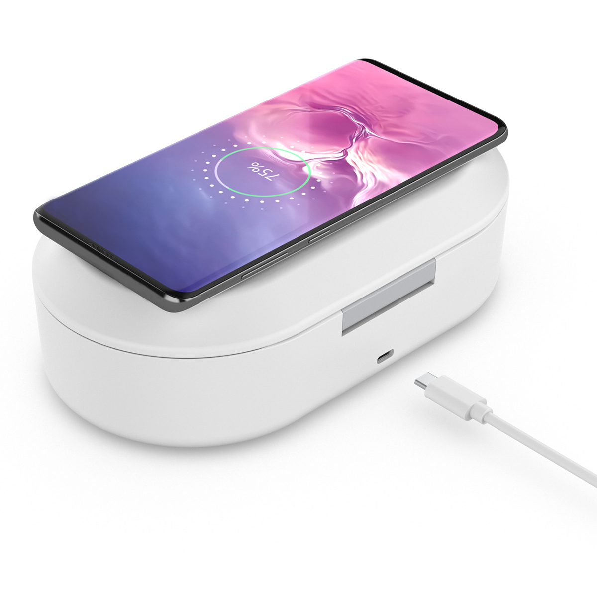 15W-Portable-Multifunctional-Phone-Disinfection-Box-Cleaner-Wireless-Charger-1730019-5