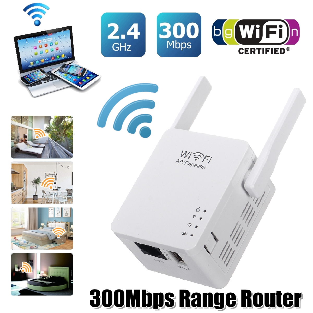 300Mbps-80211n-Wireless-Wifi-Extender-Repeater-24G-AP-Router-Dual-Antenna-Signal-Booster-Extender-Am-1529338-1