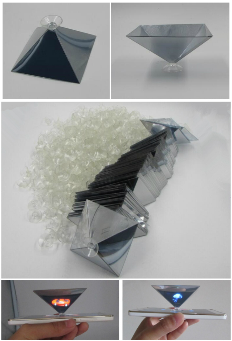 3D-Holographic-Projector-Auxiliary-Tool-Pyramid-DIY-Creative-Gifts-For-35-to-60-Inches-Smartphone-1102634-2