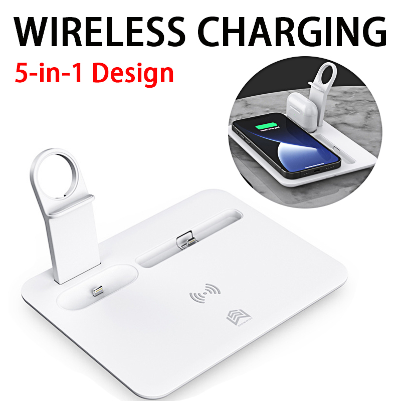 5-IN-1-15W-Qi-Wireless-Charger-Charging-Pad-Stand-Dock-Mobile-Phone-Holder-Stand-for-iPhone-iWatch-A-1913938-1