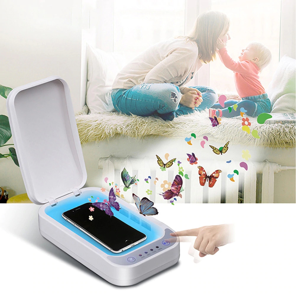 A01-Multifunction-Double-UV-Phone-Watch-Disinfection-Sterilizer-Box-Face-Mask-Jewelry-Phones-Cleaner-1654850-11