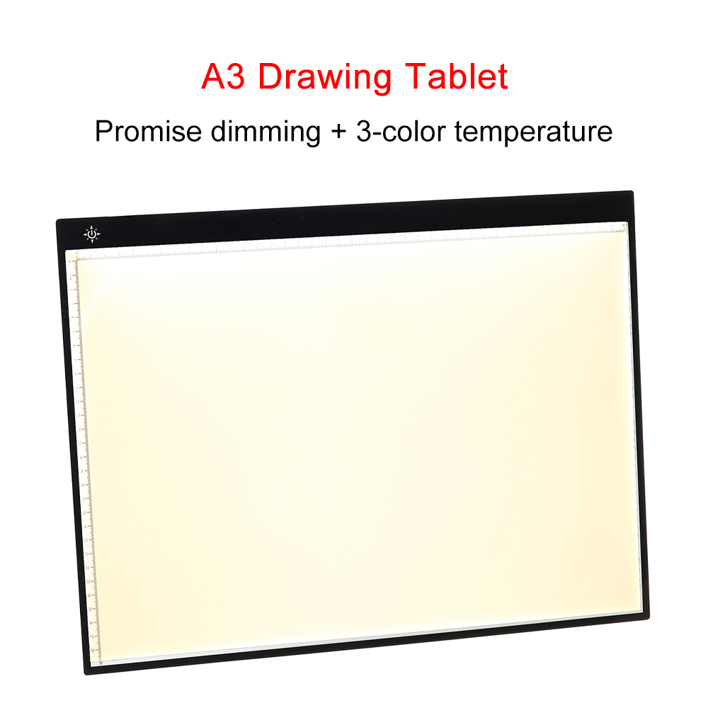 A3A4-Dimming-LED-Tracing-Light-Box-Drawing-Tattoo-Board-Pad-Table-Stencil-Arts-1827941-13