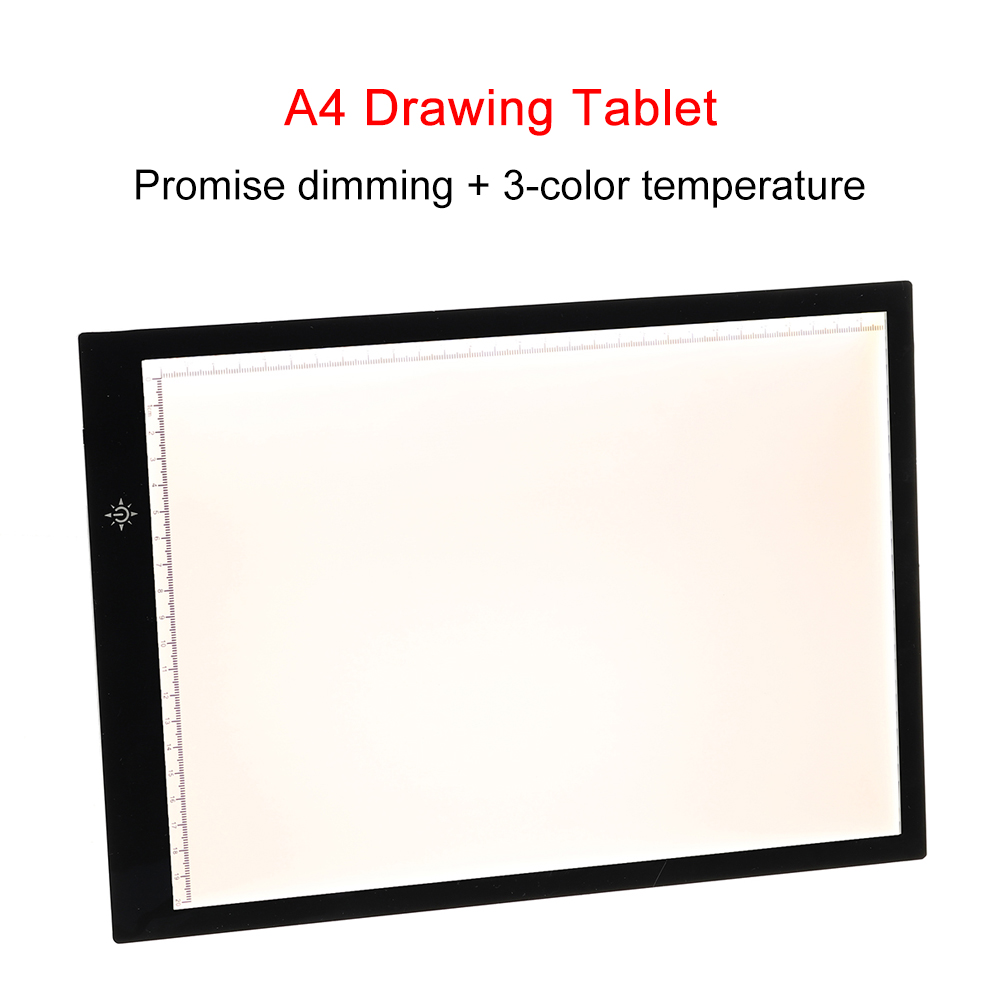 A3A4-Dimming-LED-Tracing-Light-Box-Drawing-Tattoo-Board-Pad-Table-Stencil-Arts-1827941-14