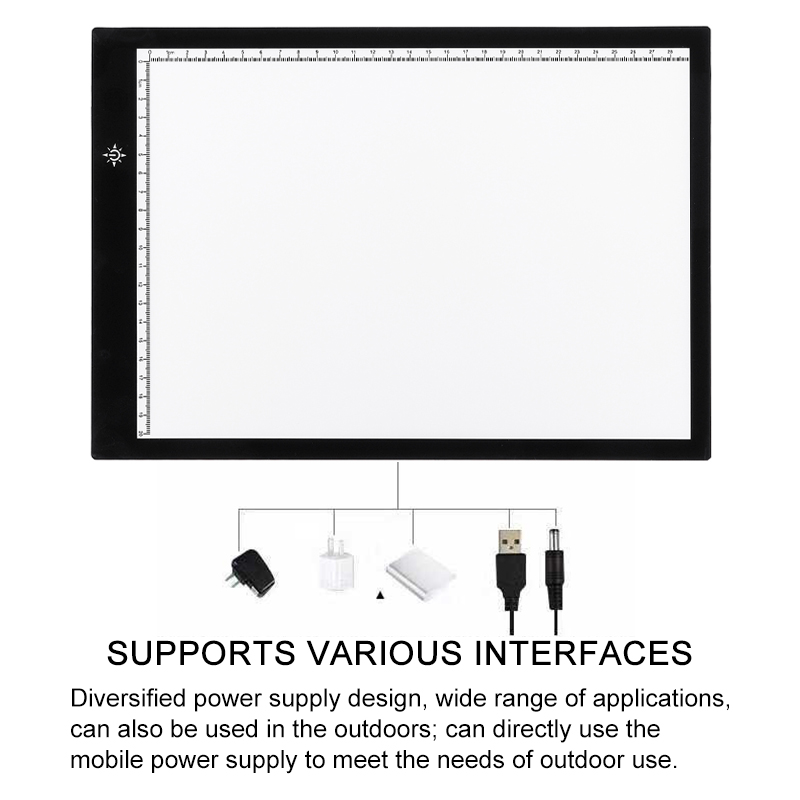 A3A4-Dimming-LED-Tracing-Light-Box-Drawing-Tattoo-Board-Pad-Table-Stencil-Arts-1827941-5