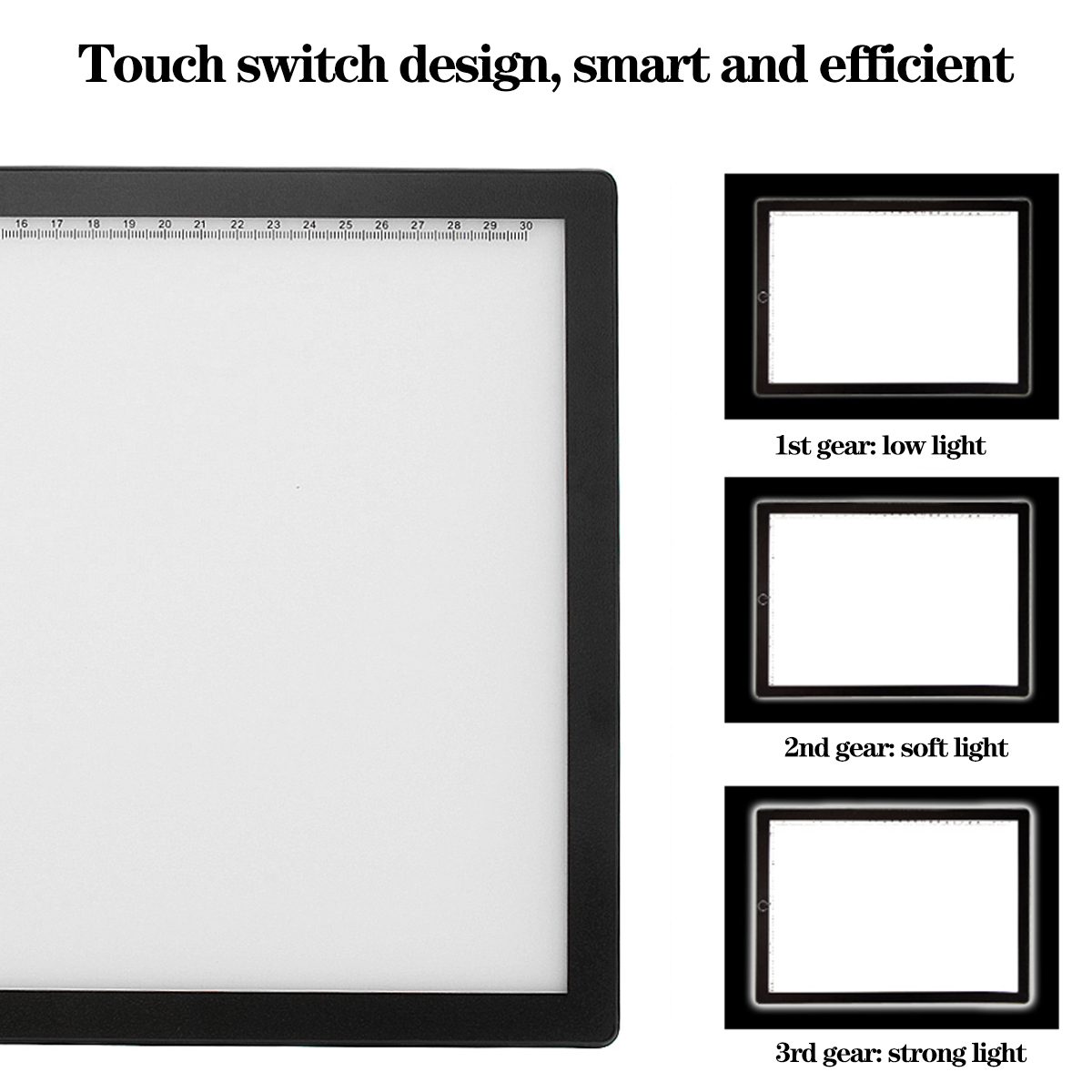 A4-Size-USB-3-Stage-Dimming-Intelligent-Touch-with-Scale-LED-Illuminated-Tracing-Light-Box-Copy-Draw-1821801-6