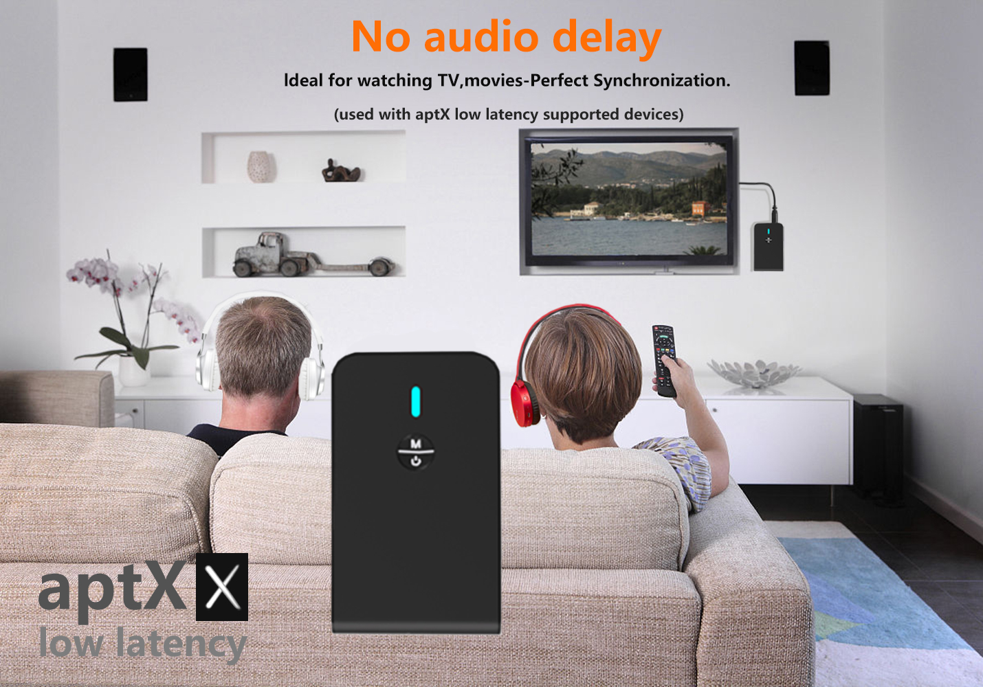 Bakeey-2-In-1-bluetooth-V50-Audio-Transmitter-Receiver-35mm-Aux-Wireless-Audio-Adapter-For-TV-PC-Spe-1916619-4