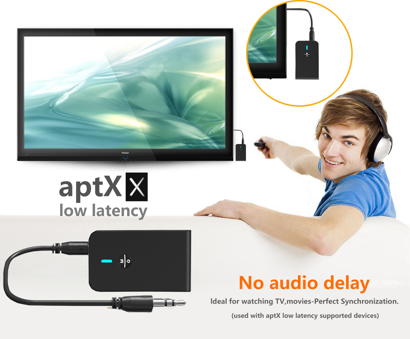 Bakeey-2-In-1-bluetooth-V50-Audio-Transmitter-Receiver-35mm-Aux-Wireless-Audio-Adapter-For-TV-PC-Spe-1916619-5