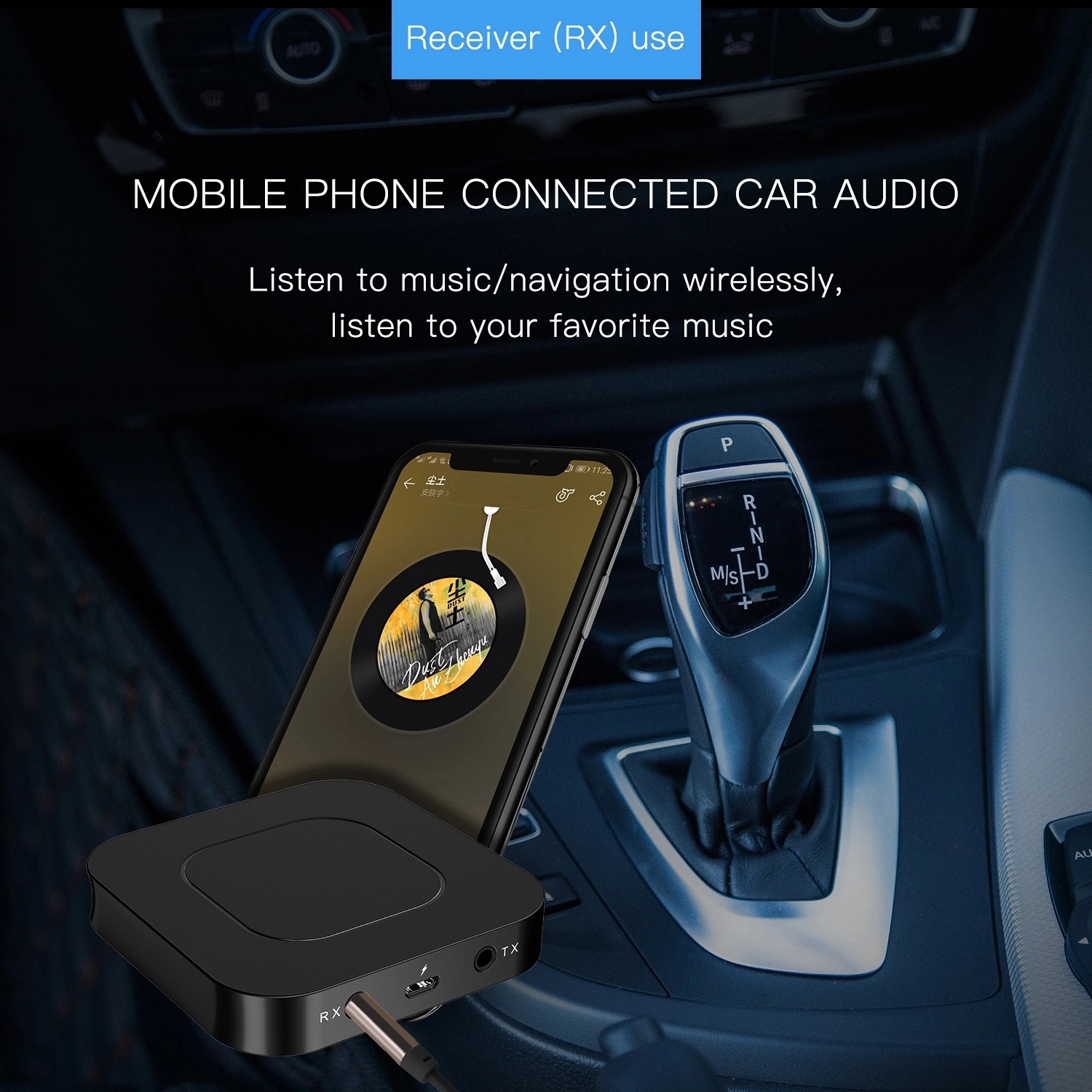 Bakeey-2-in-1-Audio-Transmitter-bluetooth-50-Receiver-TV-Computer-Speaker-Car-Adapter-Stereo-Wireles-1749665-4