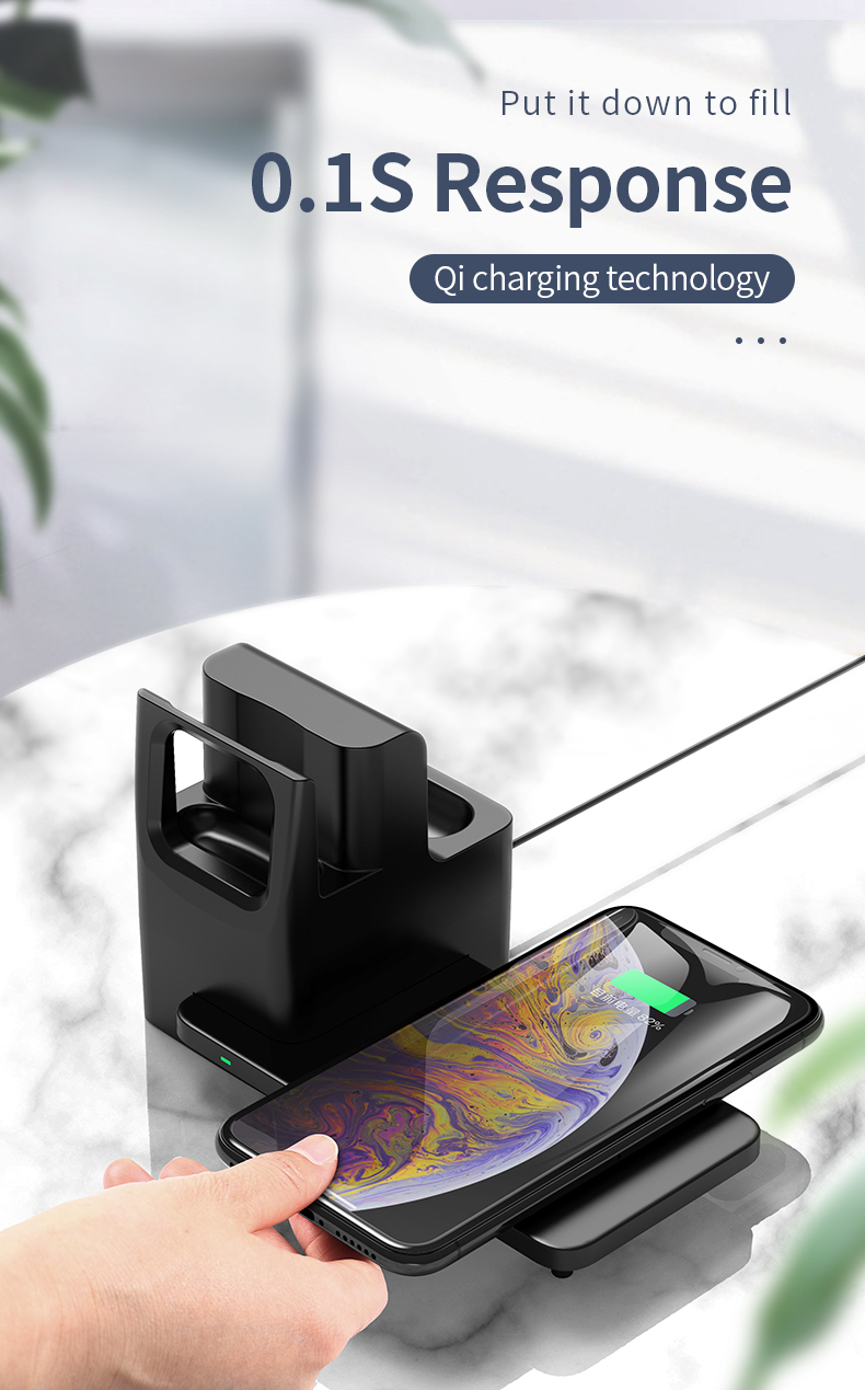 Bakeey-3-in-1-Wireless-Charger-Multifunctional-Wireless-Charger-Combo-for-iPhone-Watch-for-Airpod-Ch-1628504-4