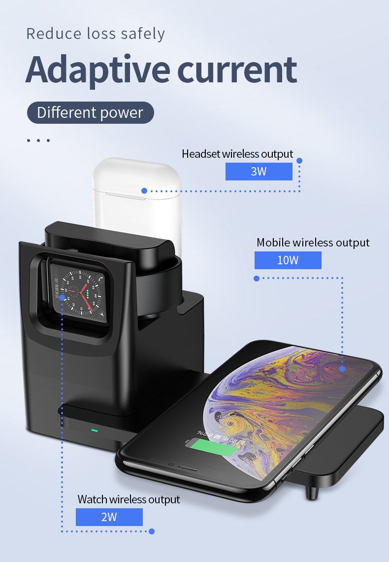 Bakeey-3-in-1-Wireless-Charger-Multifunctional-Wireless-Charger-Combo-for-iPhone-Watch-for-Airpod-Ch-1628504-9