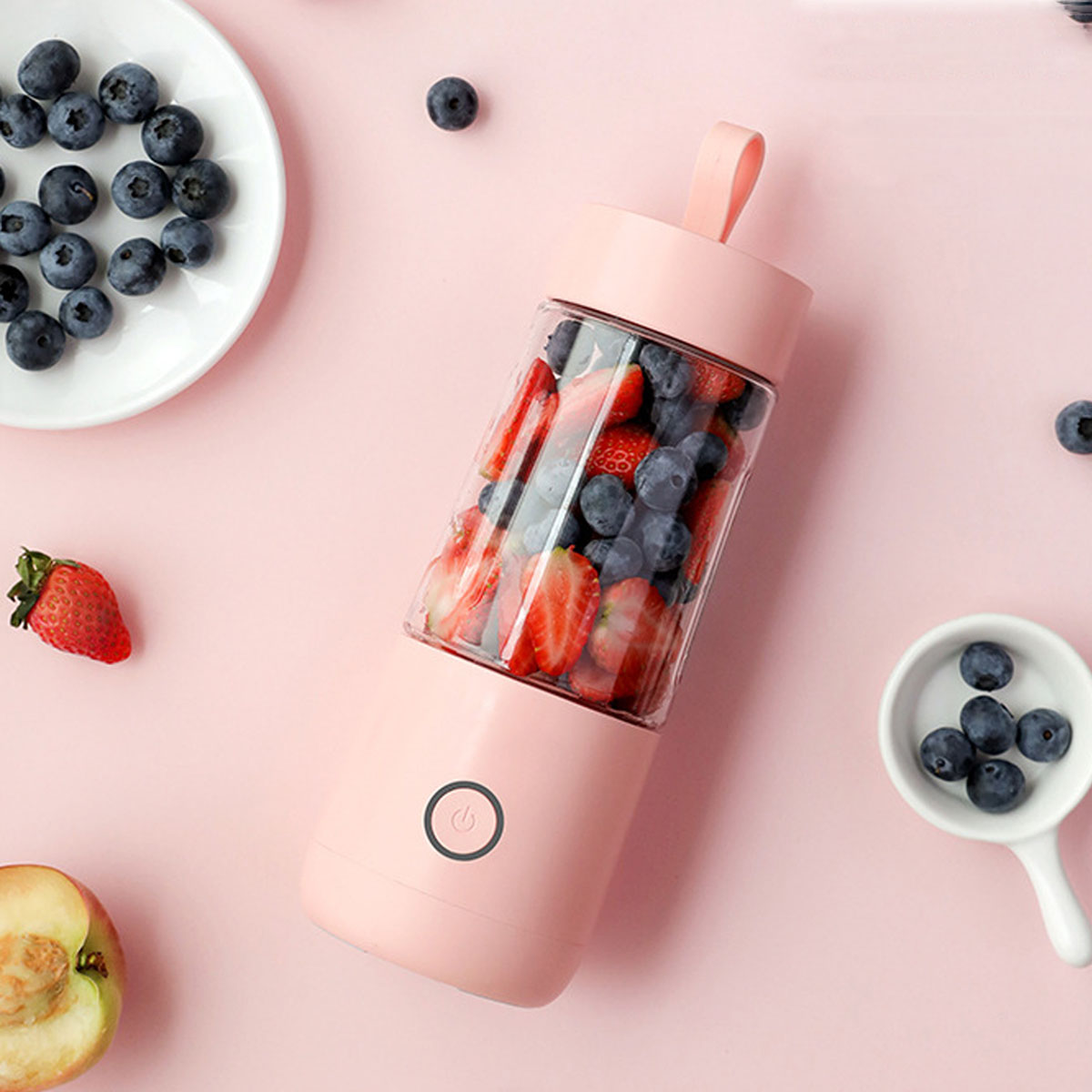 Bakeey-380ml-Mini-Portable-USB-Electric-Fruit-Juicer-Rechargeable-Blender-Power-Bank-1623025-11