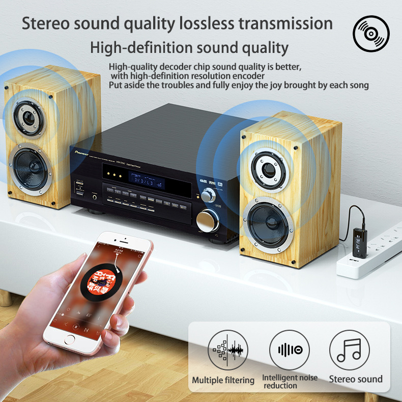 Bakeey-6-In-1-LED-Display-bluetooth-V50-FM-Audio-Transmitter-Receiver-Wireless-Audio-Adapter-TF-Card-1749666-15